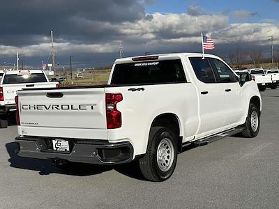 New 2024 Chevrolet Silverado 1500 Work Truck Crew Cab 4WD Pickup for sale #M380880 - photo 2