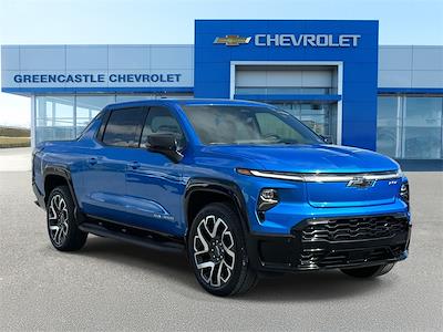 New 2025 Chevrolet Silverado EV RST Crew Cab AWD Pickup for sale #M410032 - photo 1