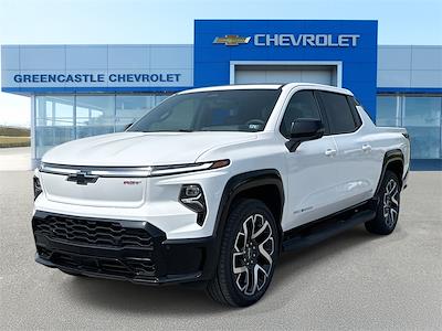 2025 Chevrolet Silverado EV Crew Cab AWD Pickup for sale #M410990 - photo 1
