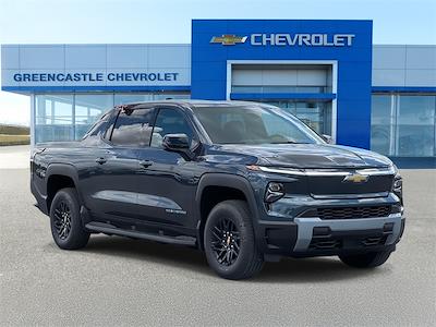 2025 Chevrolet Silverado EV Crew Cab AWD Pickup for sale #M411709 - photo 1