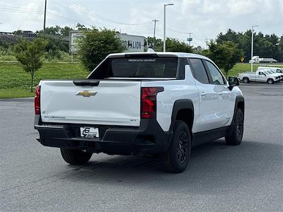 New 2025 Chevrolet Silverado EV Work Truck Crew Cab AWD Pickup for sale #M411906 - photo 2