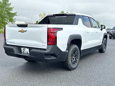 New 2025 Chevrolet Silverado EV Work Truck Crew Cab AWD Pickup for sale #M411907 - photo 2
