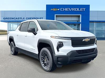 2025 Chevrolet Silverado EV Crew Cab AWD Pickup for sale #M411907 - photo 1