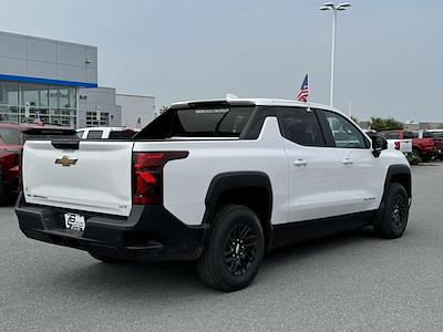 New 2025 Chevrolet Silverado EV Work Truck Crew Cab AWD Pickup for sale #M411912 - photo 2