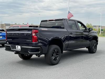New 2024 Chevrolet Silverado 1500 Custom Crew Cab 4x4 Pickup for sale #M428958 - photo 2