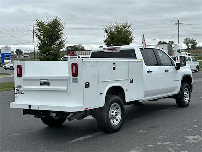 2024 Chevrolet Silverado 3500 Crew Cab 4x4, Knapheide Service Truck for sale #M452878 - photo 2