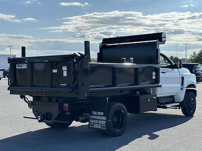 2024 Chevrolet Silverado 5500 Regular Cab DRW 4x4, Air-Flo Dump Truck for sale #M654637 - photo 2