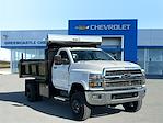 2024 Chevrolet Silverado 5500 Regular Cab DRW 4x4, Air-Flo Dump Truck for sale #M654637 - photo 1