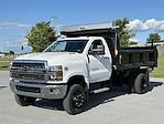 2024 Chevrolet Silverado 5500 Regular Cab DRW 4x4, Air-Flo Dump Truck for sale #M654637 - photo 4