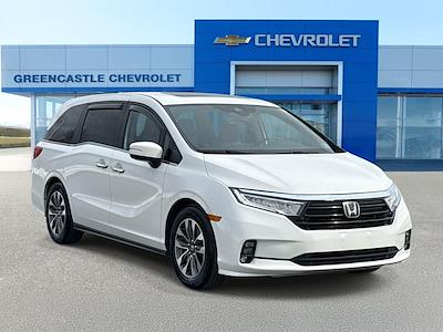 Used 2023 Honda Odyssey - photo 1
