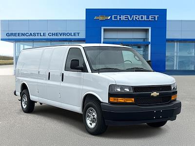 2024 Chevrolet Express 3500 RWD Empty Cargo Van for sale #UM100255 - photo 1
