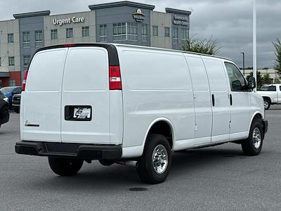 2024 Chevrolet Express 3500 RWD Empty Cargo Van for sale #UM100255 - photo 2