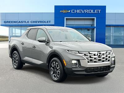 Used 2024 Hyundai Santa Cruz - photo 1
