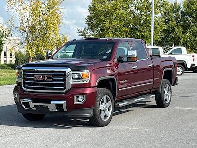 2017 GMC Sierra 2500 Crew Cab SRW 4WD Pickup for sale #UM120789 - photo 1