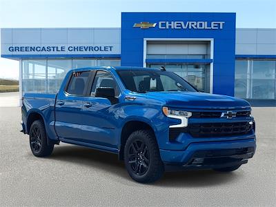 2023 Chevrolet Silverado 1500 Crew Cab 4x4 Pickup for sale #UM121349 - photo 1