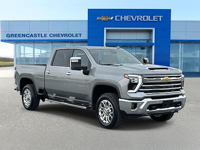 2024 Chevrolet Silverado 2500 Crew Cab 4x4 Pickup for sale #UM124257 - photo 1