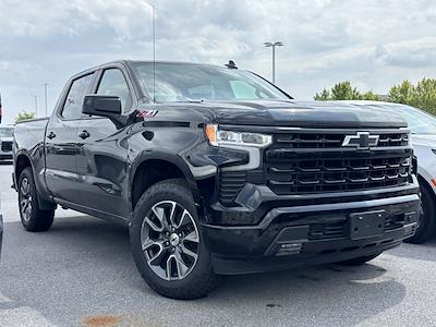 2023 Chevrolet Silverado 1500 Crew Cab 4x4 Pickup for sale #UM126537 - photo 1