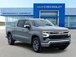 Used 2024 Chevrolet Silverado 1500 LT Crew Cab for sale #UM133918 - photo 1