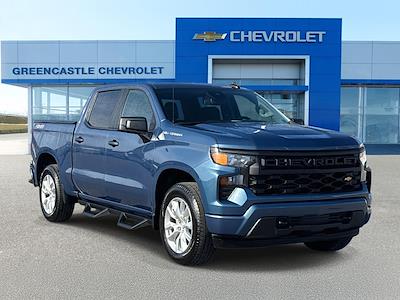 Used 2024 Chevrolet Silverado 1500 - photo 1