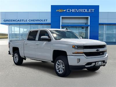 2018 Chevrolet Silverado 1500 Crew Cab 4x4 Pickup for sale #UM146840 - photo 1