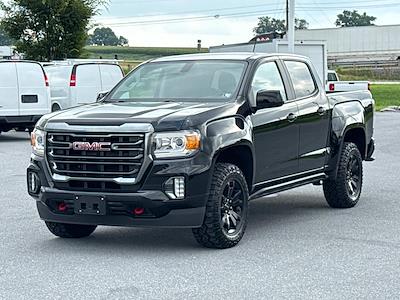 Used 2022 GMC Canyon AT4 Crew Cab 4x4 Pickup for sale #UM147069 - photo 1