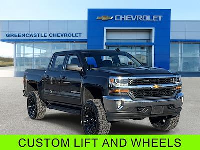 2017 Chevrolet Silverado 1500 Crew Cab 4x4 Pickup for sale #UM155372 - photo 1