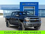 2017 Chevrolet Silverado 1500 Crew Cab 4x4 Pickup for sale #UM155372 - photo 1