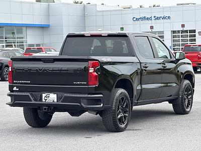 Used 2025 Chevrolet Silverado 1500 Custom Crew Cab for sale #UM164222 - photo 2