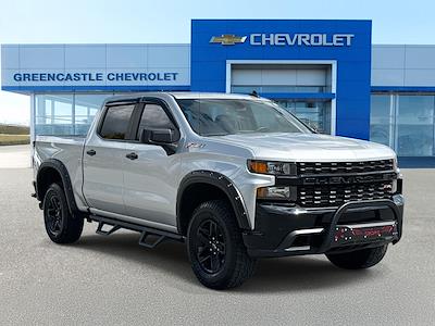 2022 Chevrolet Silverado 1500 Crew Cab 4x4 Pickup for sale #UM165804 - photo 1
