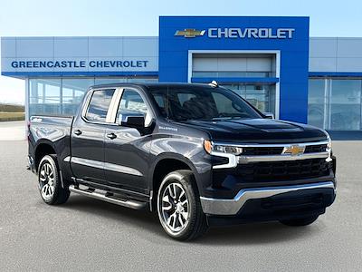 Used 2024 Chevrolet Silverado 1500 LT Crew Cab for sale #UM166427 - photo 1