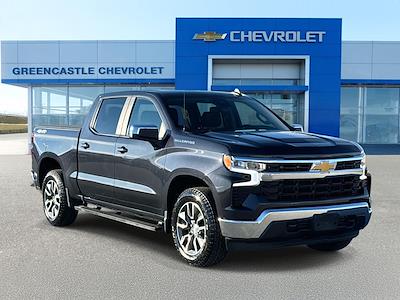 Used 2023 Chevrolet Silverado 1500 LT Crew Cab for sale #UM179083 - photo 1