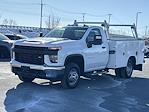 Used 2021 Chevrolet Silverado 3500 Regular Cab Service Truck for sale #UM214445 - photo 24