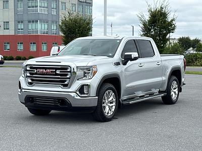 Used 2020 GMC Sierra 1500 SLT Crew Cab 4x4 Pickup for sale #UM247678 - photo 1
