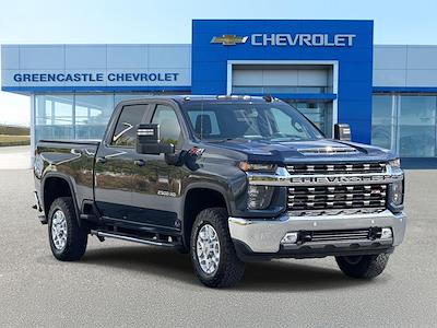 2021 Chevrolet Silverado 2500 Crew Cab 4x4 Pickup for sale #UM248495 - photo 1