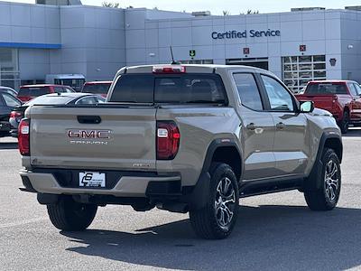 Used 2023 GMC Canyon AT4 Crew Cab 4x4 Pickup for sale #UM265419 - photo 2