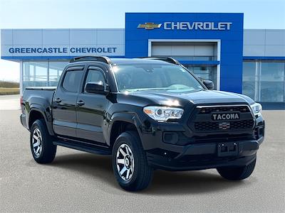Used 2021 Toyota Tacoma SR Double Cab 4WD Pickup for sale #UM279423 - photo 1