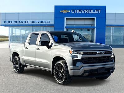 2023 Chevrolet Silverado 1500 Crew Cab 4x4 Pickup for sale #UM289141 - photo 1