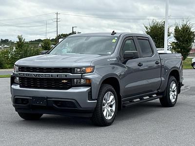2021 Chevrolet Silverado 1500 Crew Cab 4x4 Pickup for sale #UM291344 - photo 1