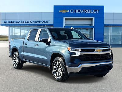 Used 2024 Chevrolet Silverado 1500 LT Crew Cab for sale #UM294051 - photo 1