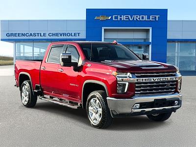 2022 Chevrolet Silverado 2500 Crew Cab 4x4 Pickup for sale #UM310370 - photo 1