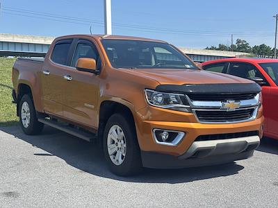 2017 Chevrolet Colorado Crew Cab 4x4 Pickup for sale #UM317131 - photo 1