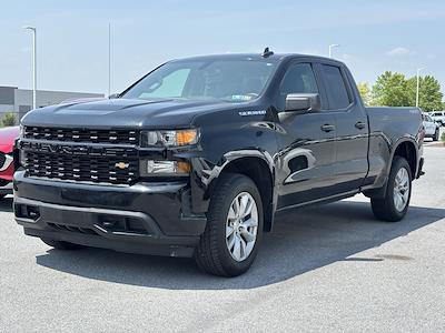 2021 Chevrolet Silverado 1500 Double Cab 4x4 Pickup for sale #UM318813 - photo 1