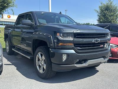 2017 Chevrolet Silverado 1500 Crew Cab 4x4 Pickup for sale #UM323413 - photo 1