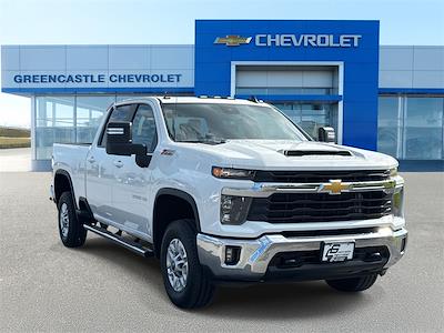 2024 Chevrolet Silverado 2500 Crew Cab 4x4 Pickup for sale #UM353036 - photo 1