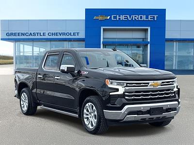 Used 2024 Chevrolet Silverado 1500 - photo 1