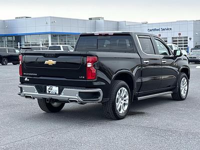 Used 2024 Chevrolet Silverado 1500 - photo 1