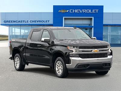 Used 2021 Chevrolet Silverado 1500 LT Crew Cab for sale #UM405992 - photo 1