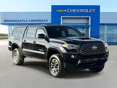 Used 2022 Toyota Tacoma TRD Sport Double Cab for sale #UM509744 - photo 1