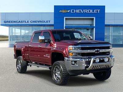 Used 2015 Chevrolet Silverado 2500 - photo 1