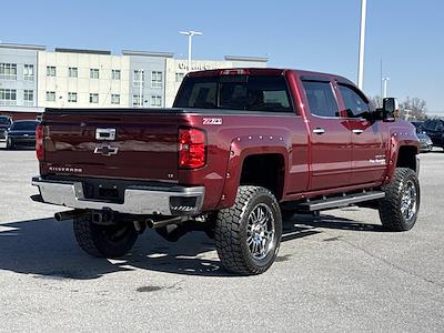 Used 2015 Chevrolet Silverado 2500 - photo 1